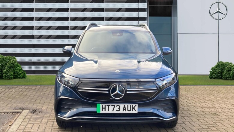 Mercedes-Benz Eqb 350 4Matic 215kW AMG Line 66.5kWh 5dr Auto Electric Estate